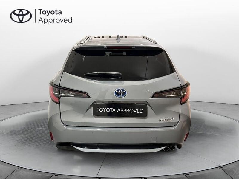 Toyota Corolla Corolla Touring Sports 2.0 Hybrid Lounge
