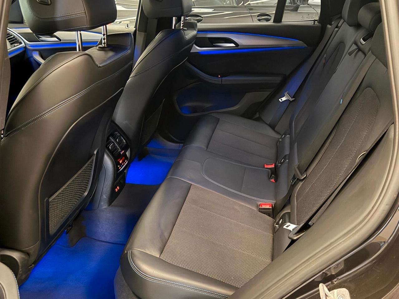 Bmw X3 xDrive20d MSPORT 48V