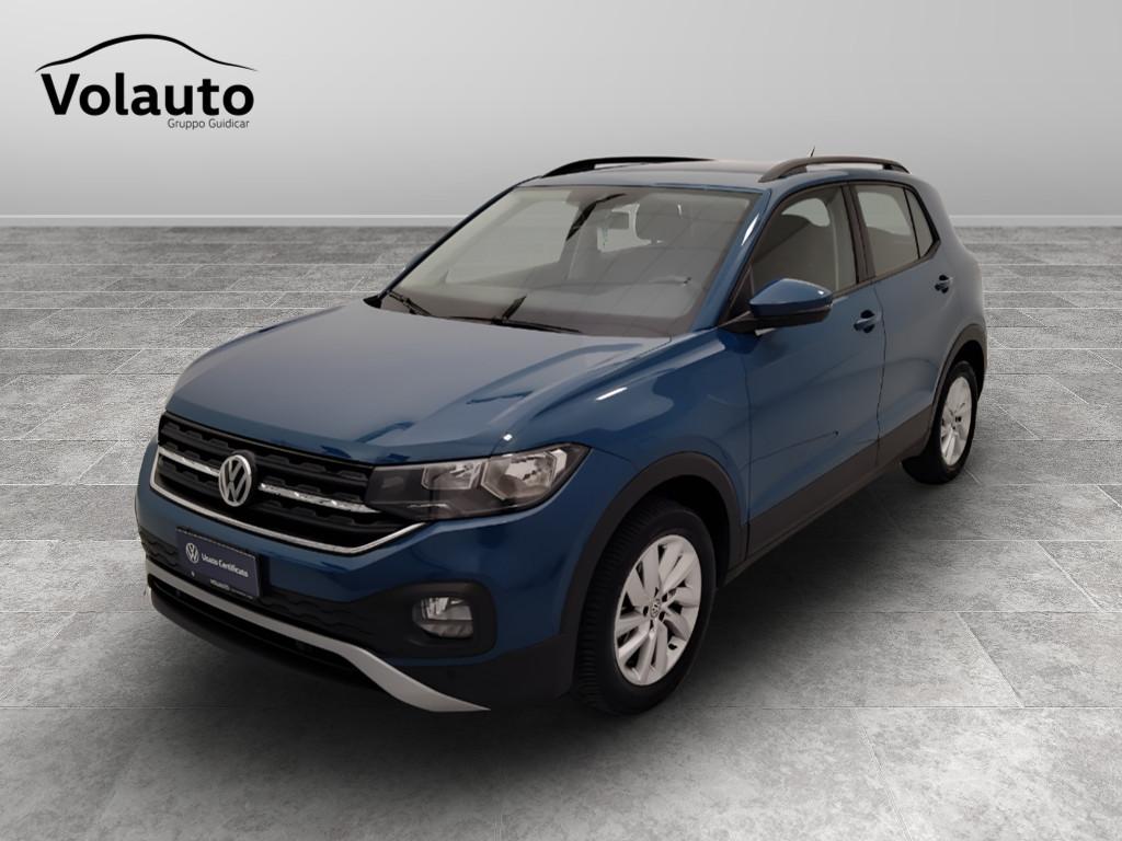 VOLKSWAGEN T-Cross 2019 - T-Cross 1.0 tsi Style 95cv
