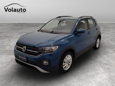 VOLKSWAGEN T-Cross 2019 - T-Cross 1.0 tsi Style 95cv