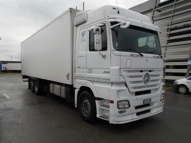 MERCEDES-BENZ ACTROS 2541