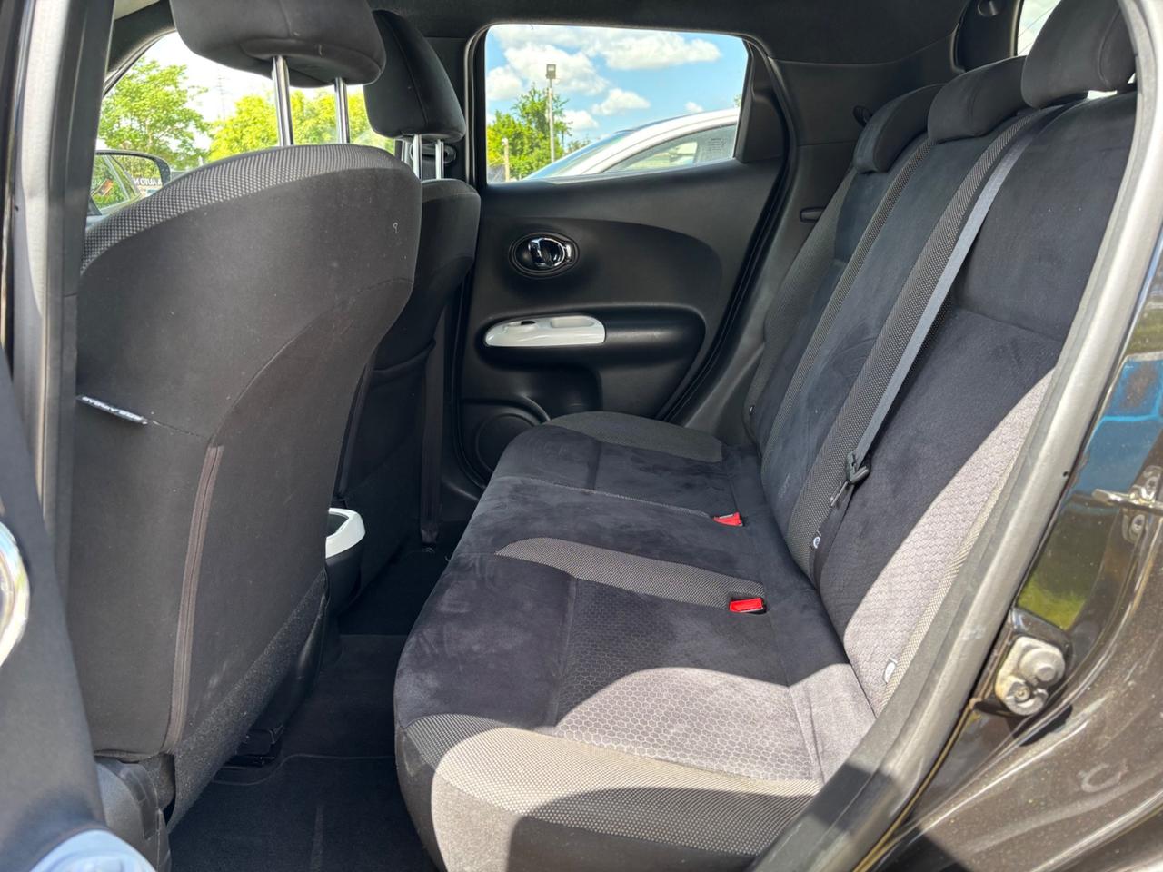 Nissan Juke 1.5 dCi Start&Stop Tekna