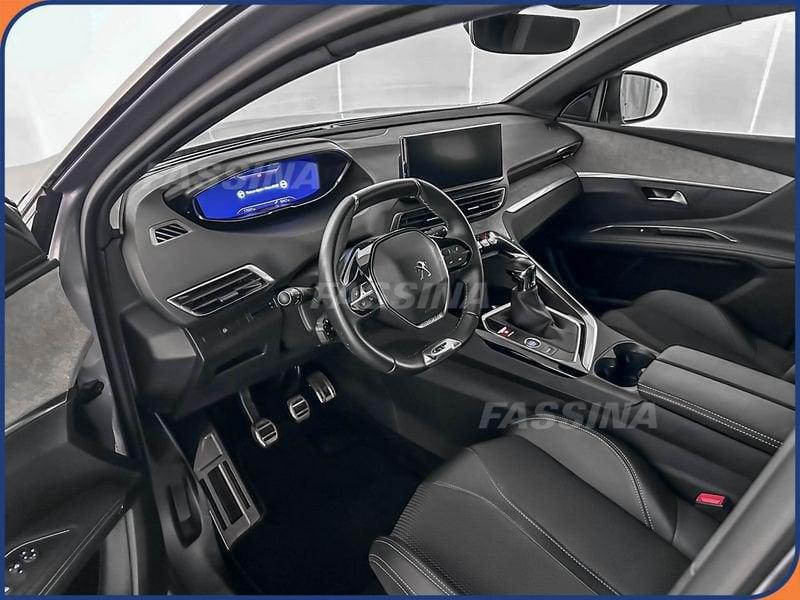 Peugeot 3008 3008 1.2 puretech t GT s&s 130cv