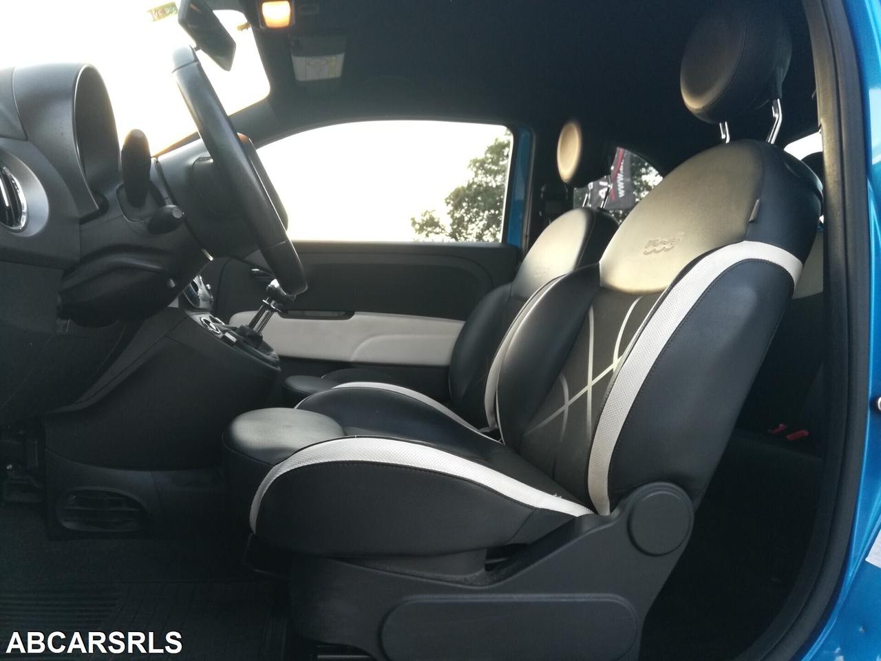 FIAT - 500 - 1.2 S - GPL - NEOPATENTATI - FINANZIA