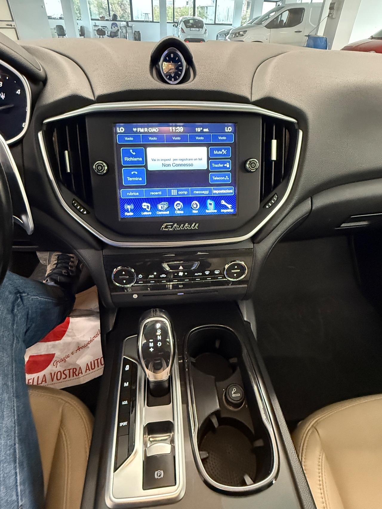 Maserati Ghibli V6 Diesel