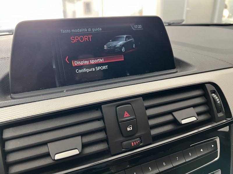BMW Serie 1 118i M Sport