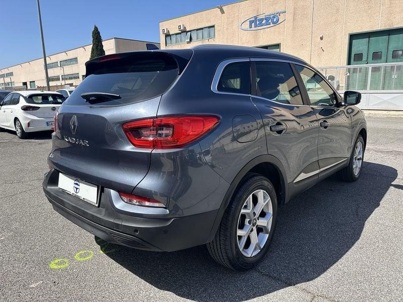 Renault Kadjar 1.5 DCI SPORT EDITION 115cv