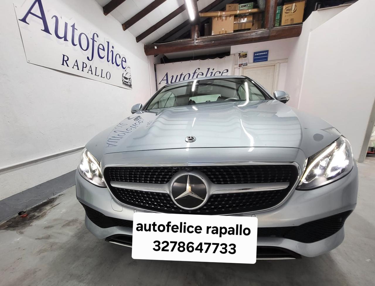 Mercedes-benz E 220 d 4Matic Premium Plus