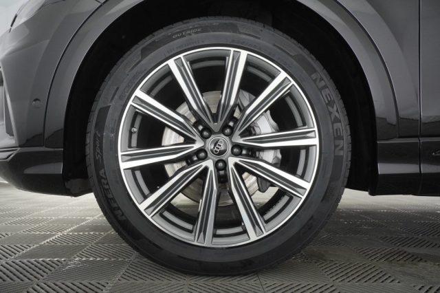 AUDI Q8 Q8 50 TDI 286 CV quattro tiptronic Sport