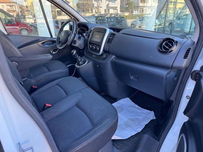 Renault Trafic Trafic T29 2.0 dCi 120CV PL-TN Zen Heavy