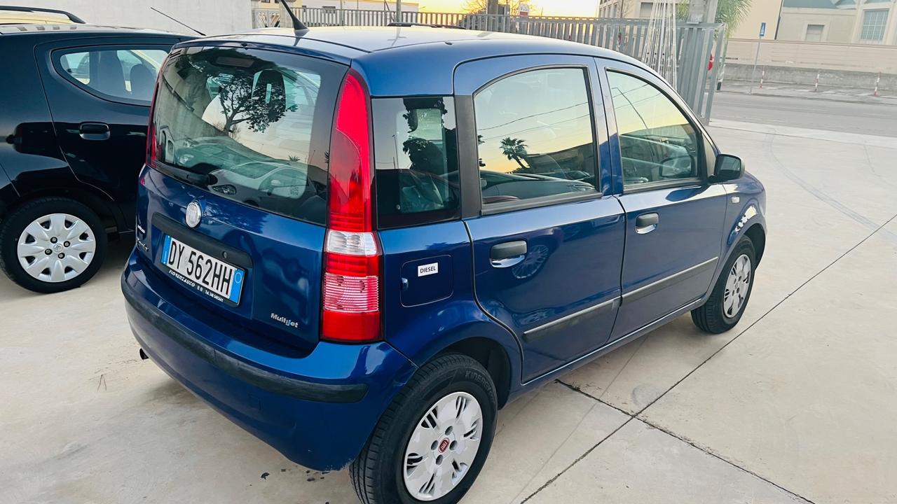 Fiat Panda 1.3 MJT 16V Dynamic