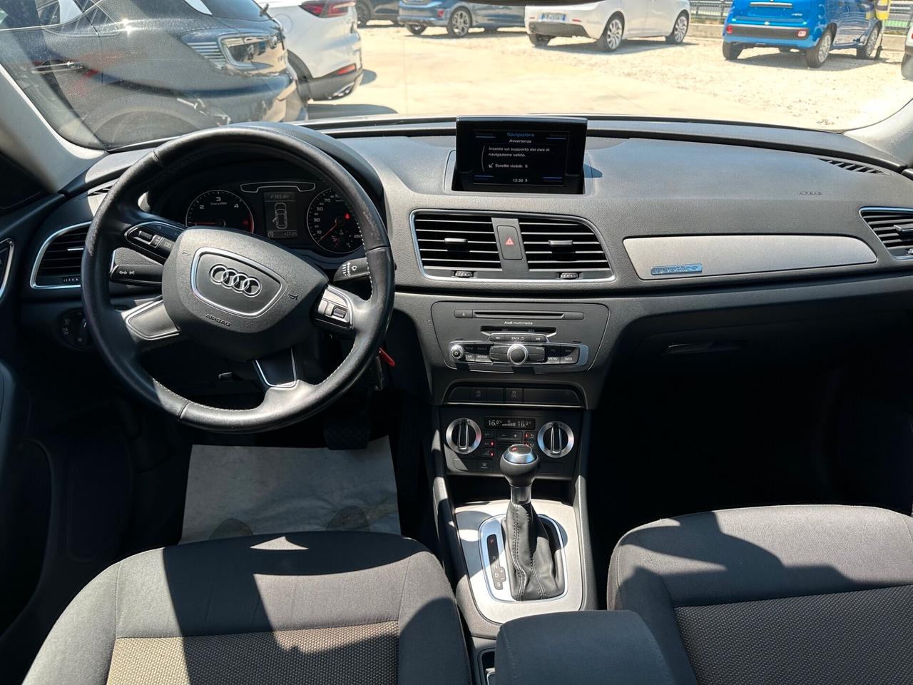 Audi Q3 2.0 TDI quattro S tronic Advanced