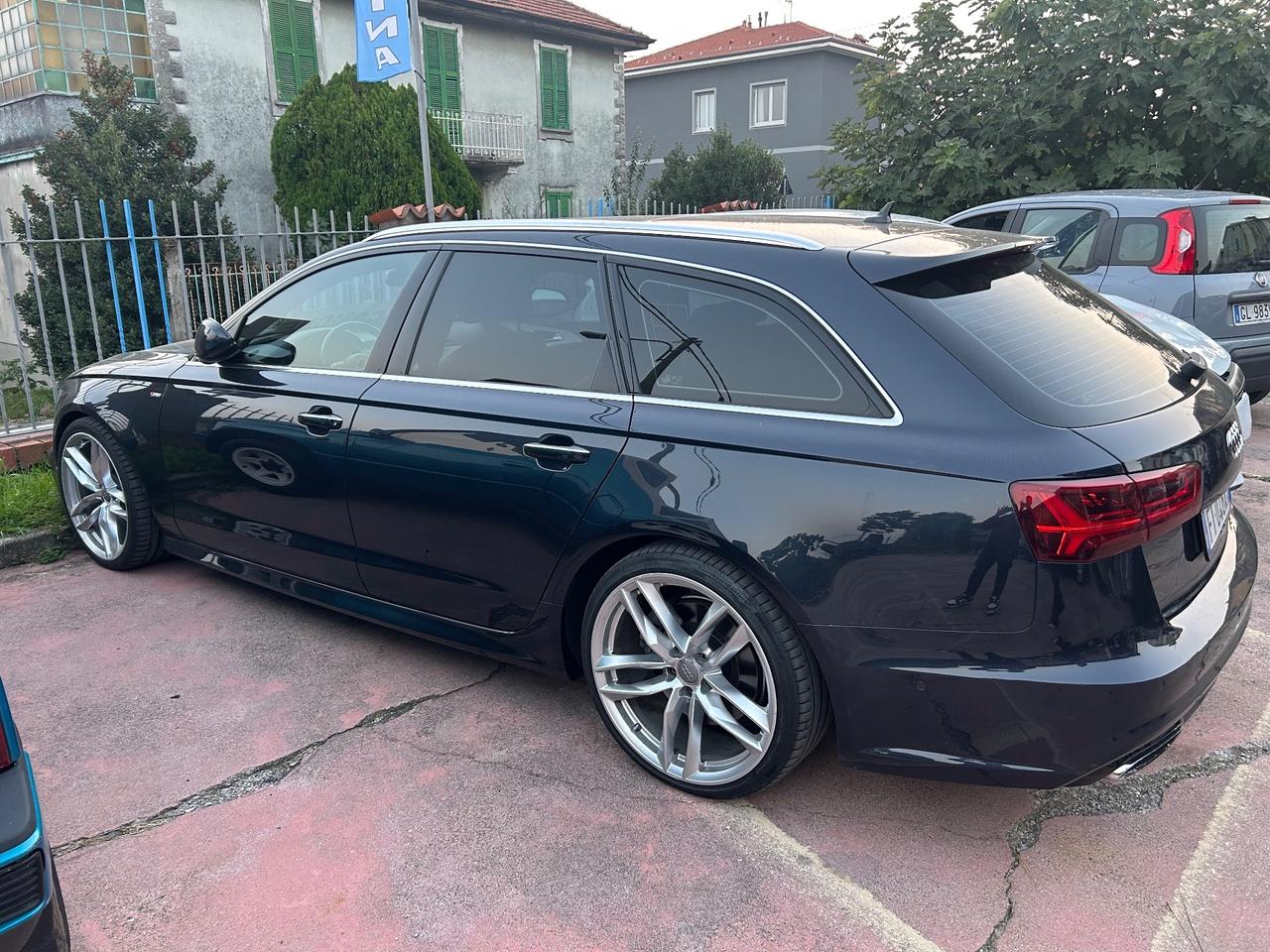 Audi A6 Avant 3.0 TDI 272 CV quattro S tronic