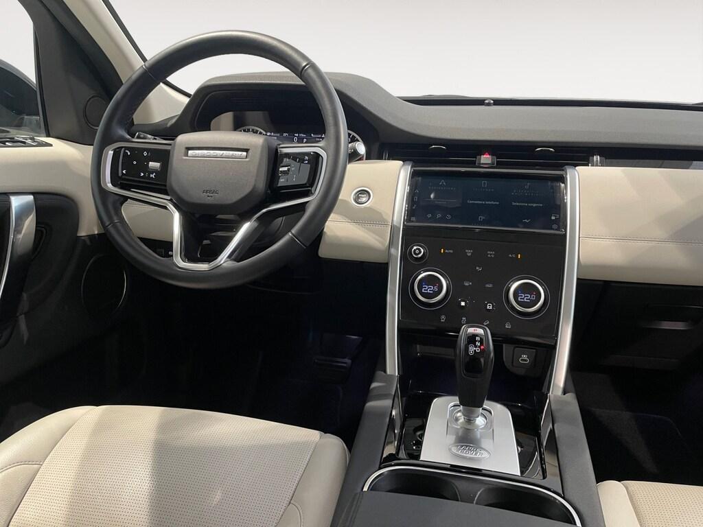 Land Rover Discovery Sport SE 163cv