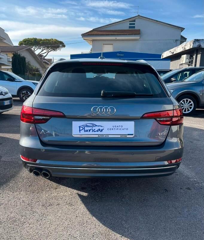 Audi A4 Avant 2.0 tdi Business quattro 190cv s-tronic
