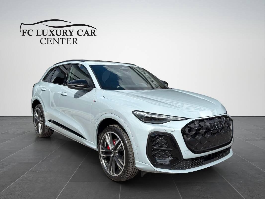 Audi Q5 2.0 tdi S line edition quattro 204cv s-tronic