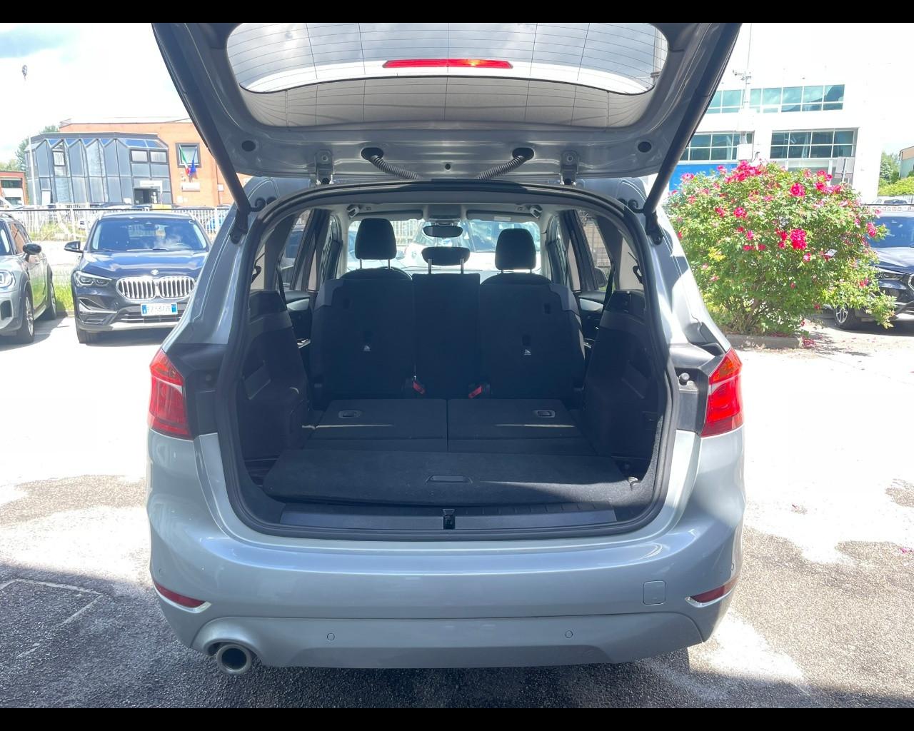 BMW Serie 2 G.T. (F46) - 216d Gran Tourer Business