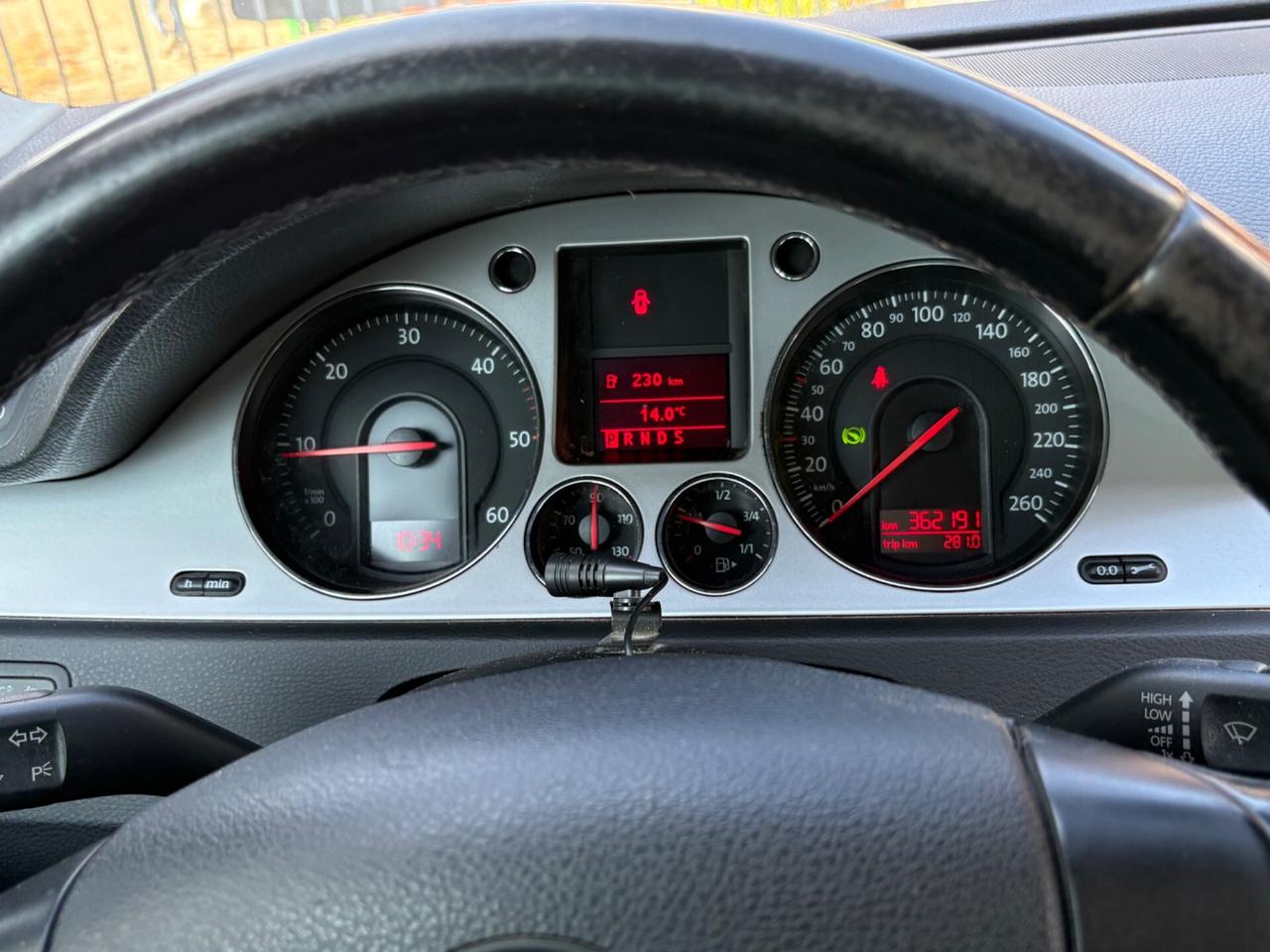 Volkswagen Passat 2.0 TDI DPF Var. DSG Highline