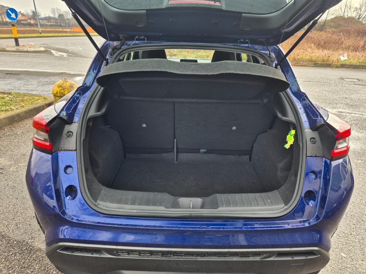 Nissan Juke 1.0 DIG-T 114 CV N-Design