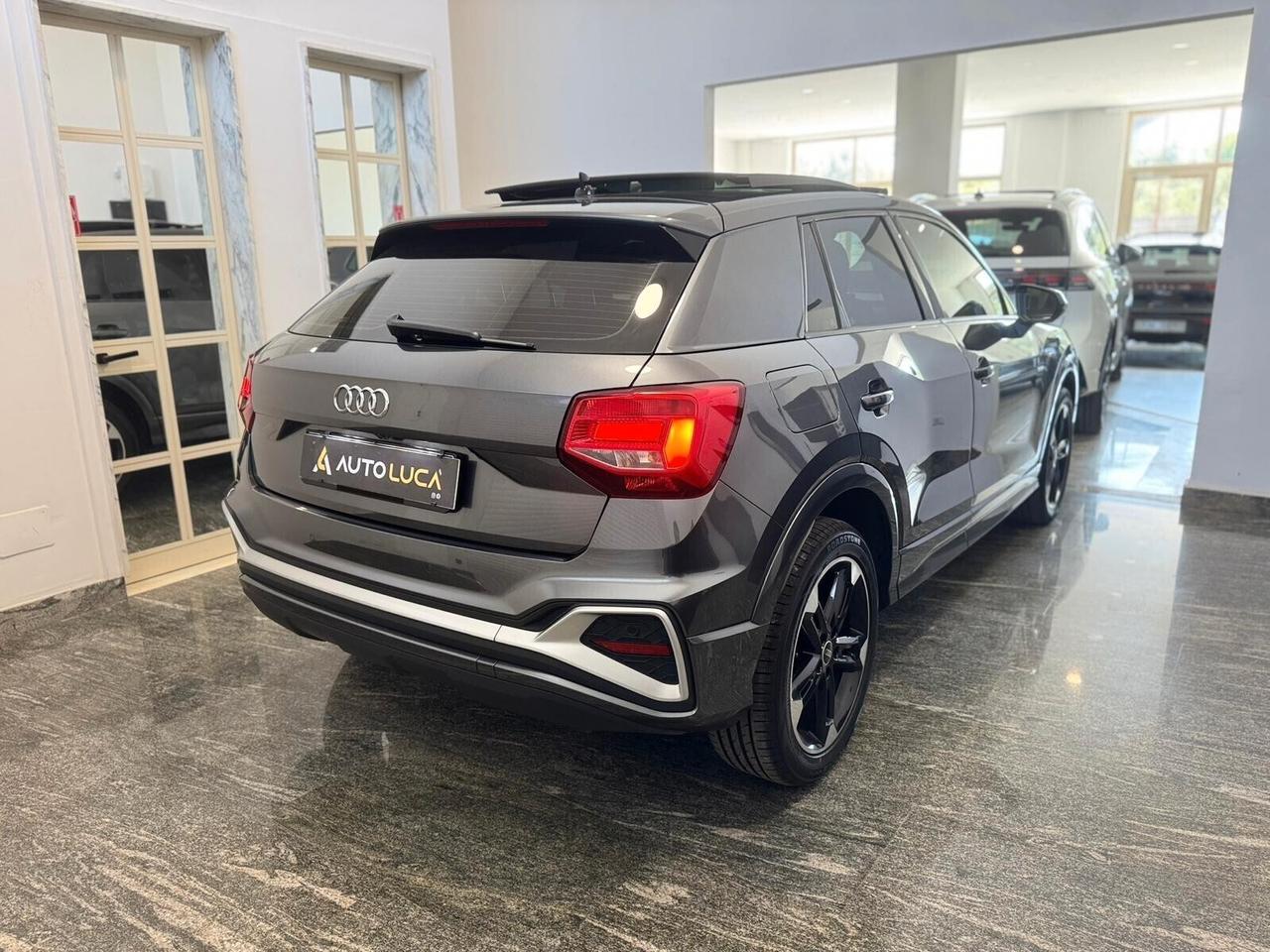 Audi Q2 35 TDI S LINE