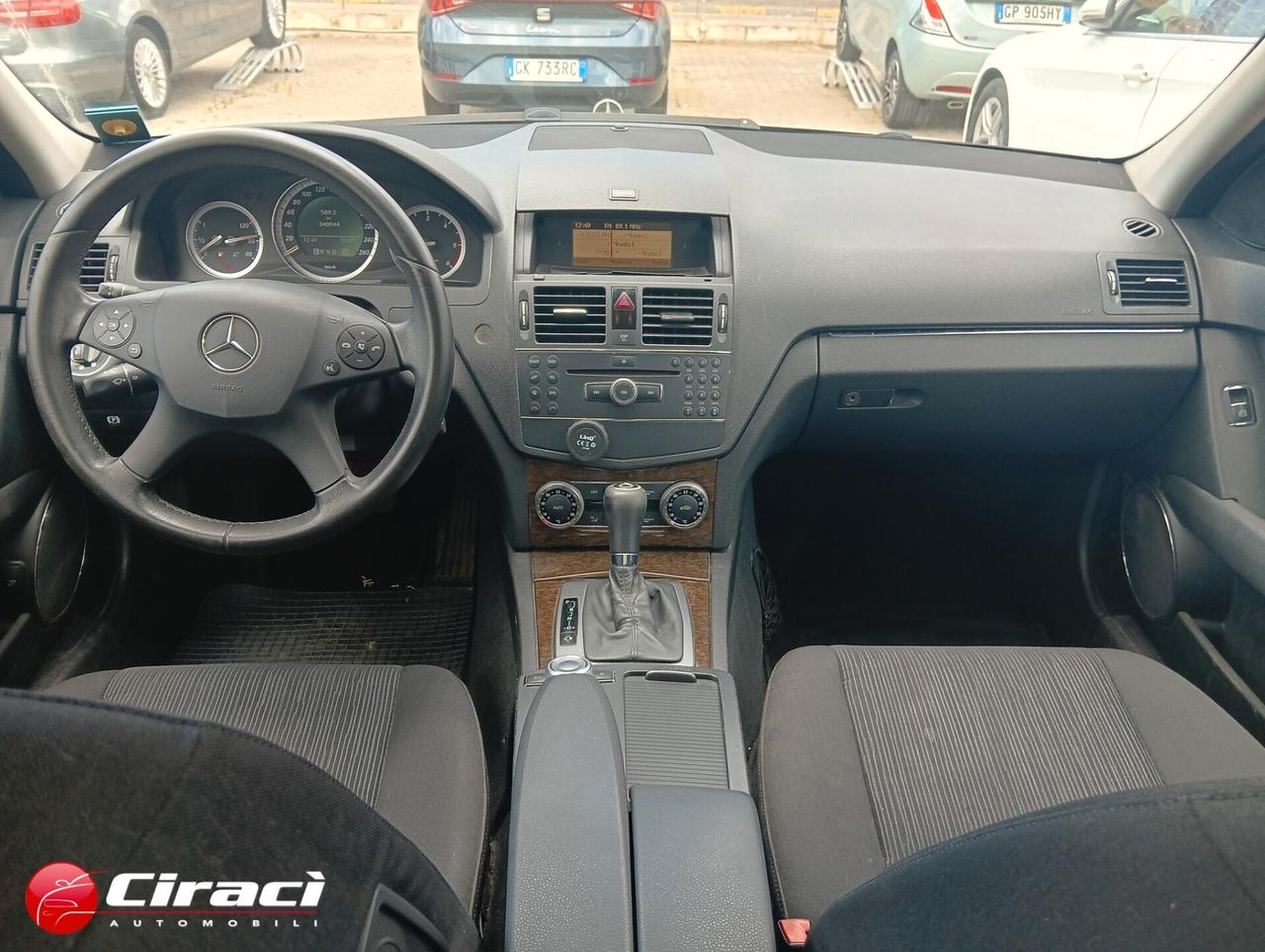 Mercedes-benz C 220 CDI Eleg.