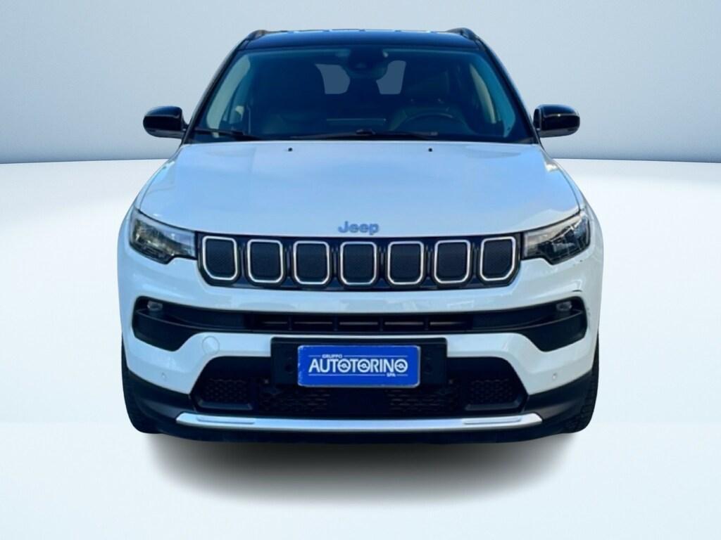 Jeep Compass 1.6 Multijet II Limited 2WD