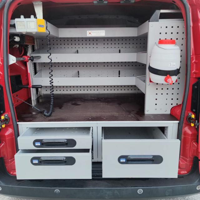 FIAT FIORINO 1.3 M-JET FURGONE ADVENTURE - 2016