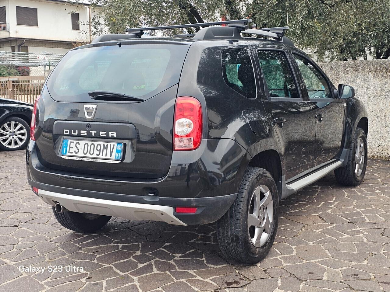 Dacia Duster 1.5 dCi 90CV 4x2 Ambiance