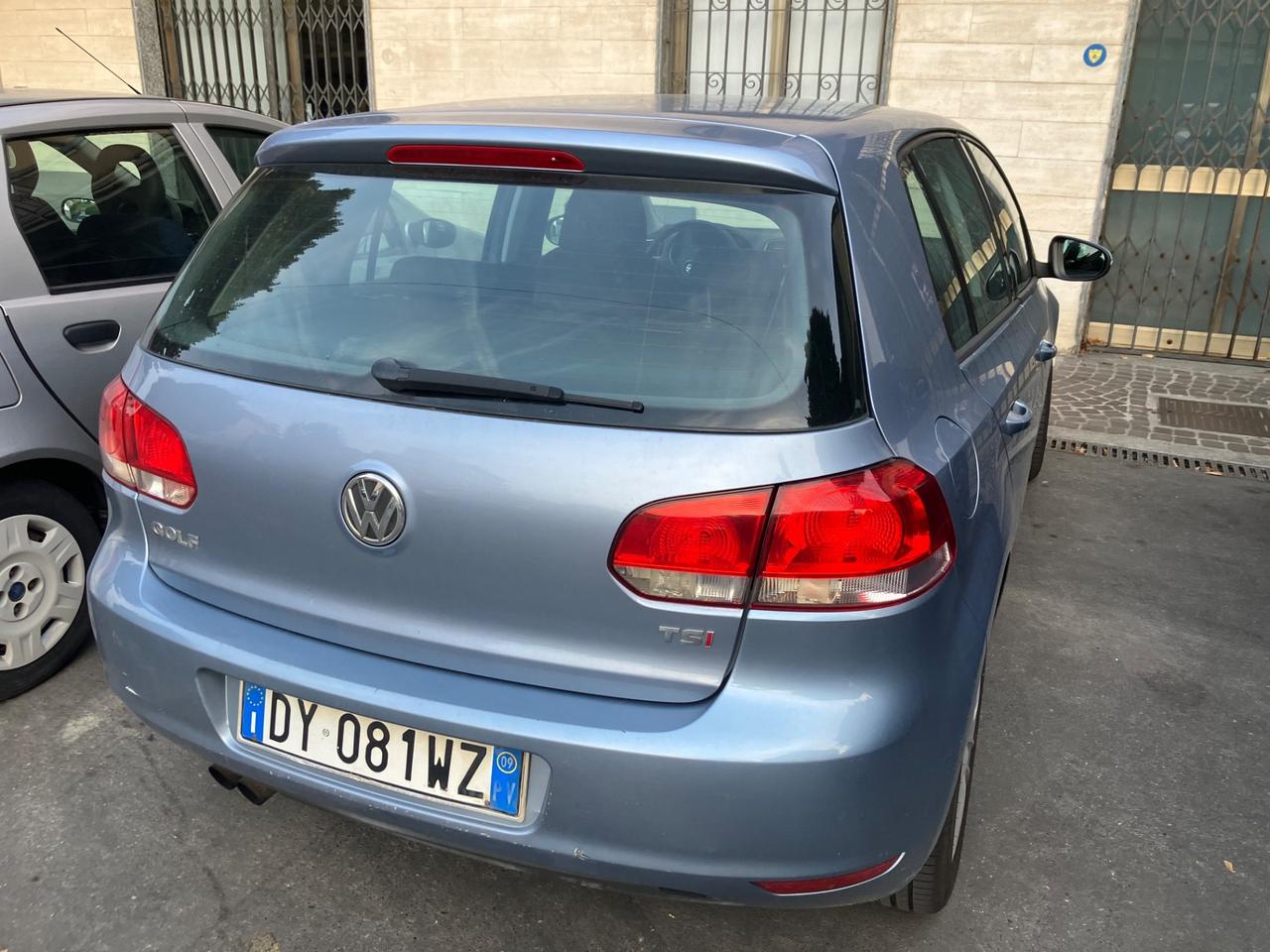 Volkswagen Golf 1.4 TSI 122CV 5p. Comfortline