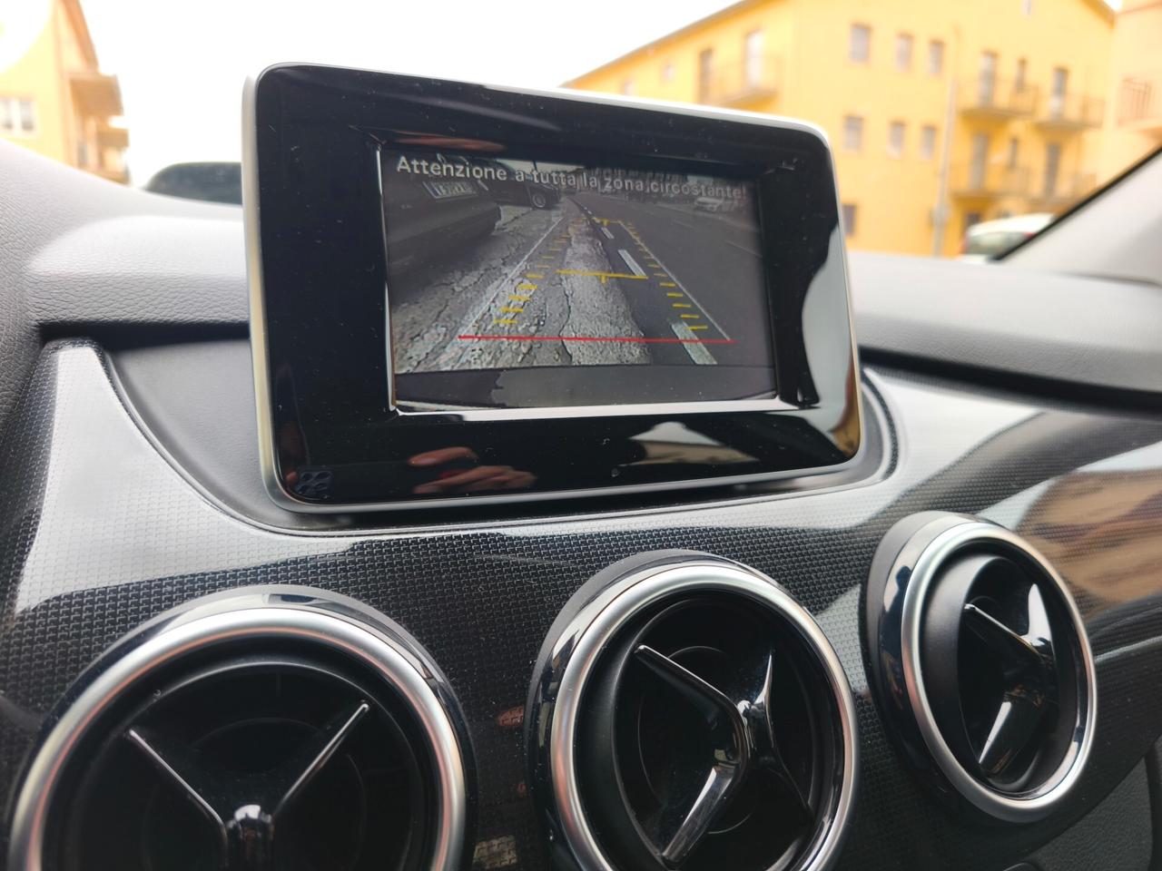 Mercedes-Benz B 180 cdi POCHI KM PROMO COMPRESO PASSAGGIO