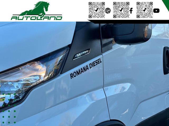 IVECO Daily 35S12 2.3 Ribaltabile Trilaterale*Unipro