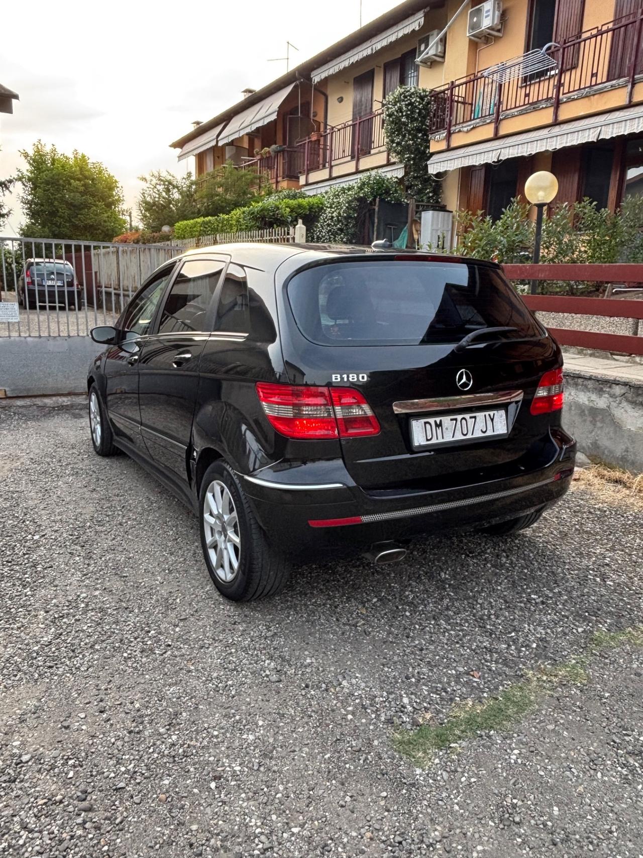 Mercedes-benz B 180 B 180 CDI