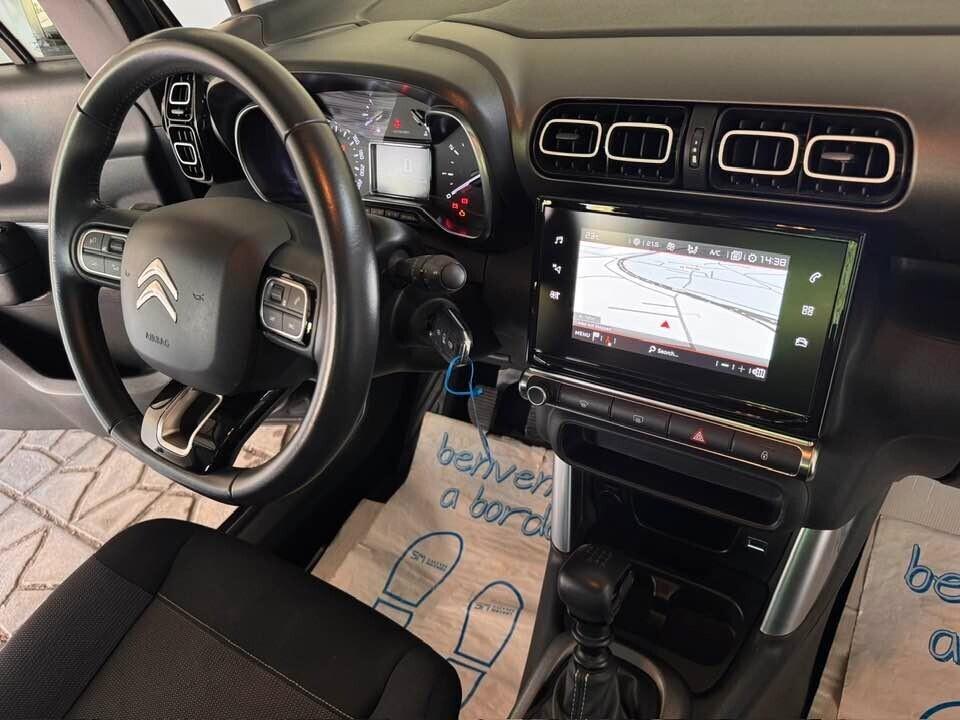 Citroen C3 Aircross BlueHDi 110 S&S Shine