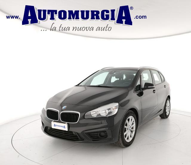 BMW 216 d Active Tourer Advantage