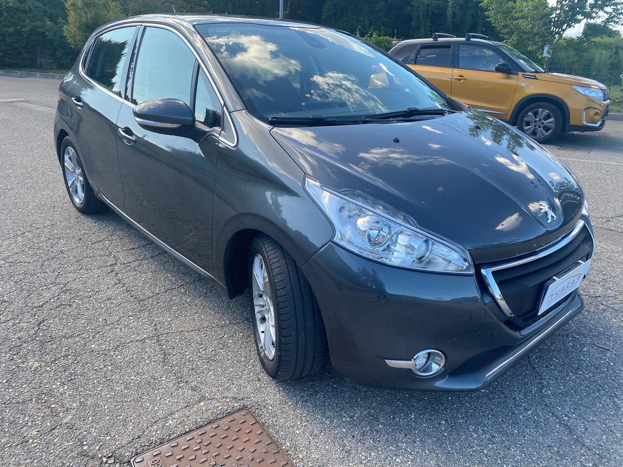 Peugeot 208 Active 1.4 HDI FAP 68 #6385