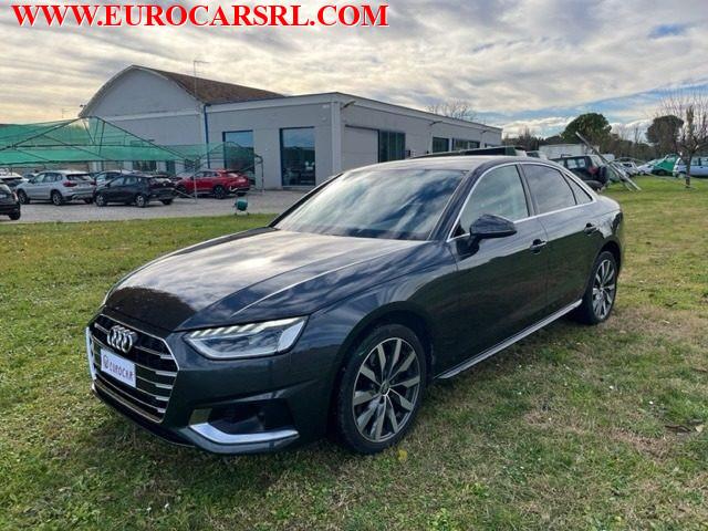 AUDI A4 35 TDI/163 CV S tronic