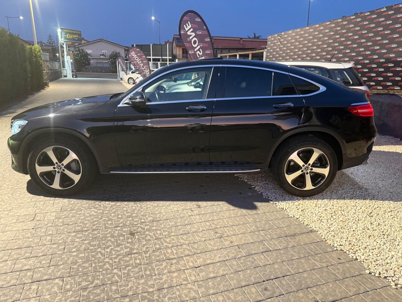 Mercedes-benz GLC 250 d 4Matic Exclusive