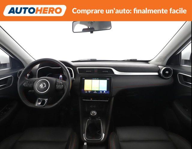 MG ZS 1.5 VTi-tech Luxury