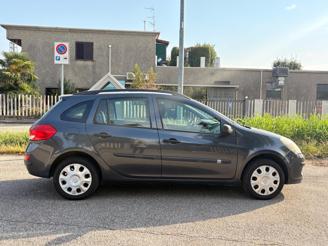 Renault Clio 1.2 Benzina neopatentati 2009