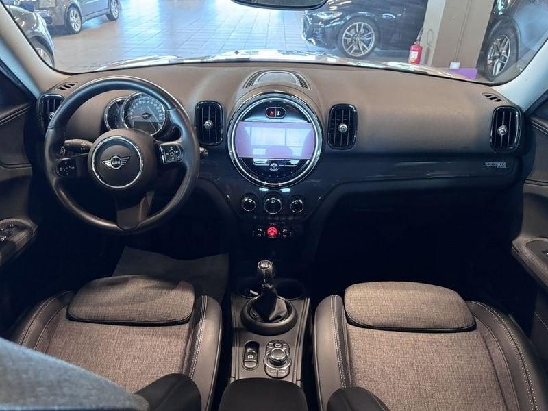 MINI Countryman One D Northwood Edition