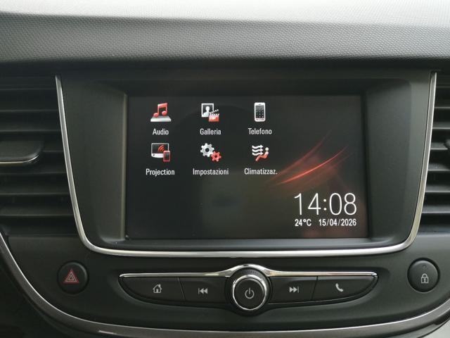 OPEL Crossland X 1.2 12V Start&Stop Innovation