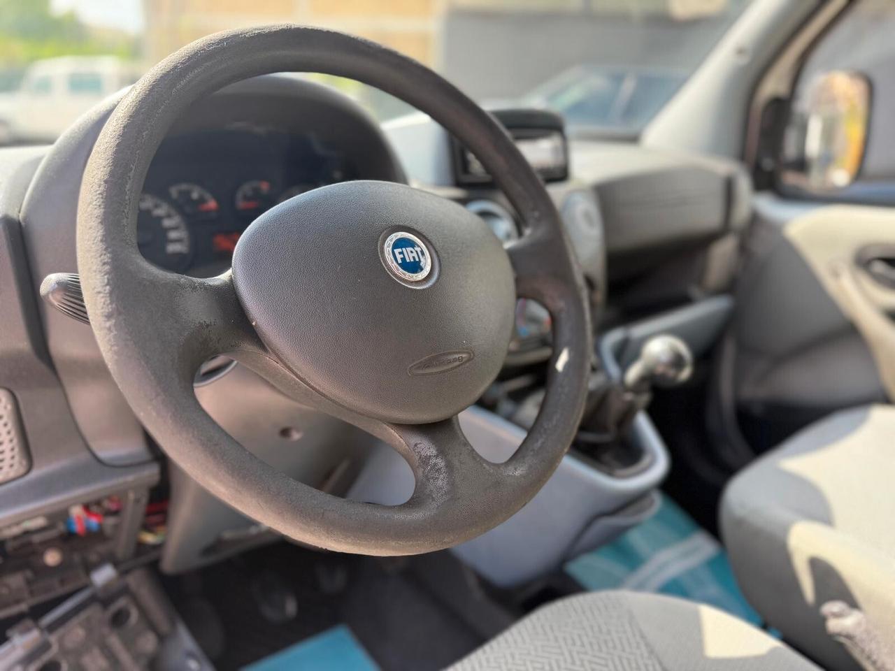 Fiat Doblo 1.9 JTD cat Malibù