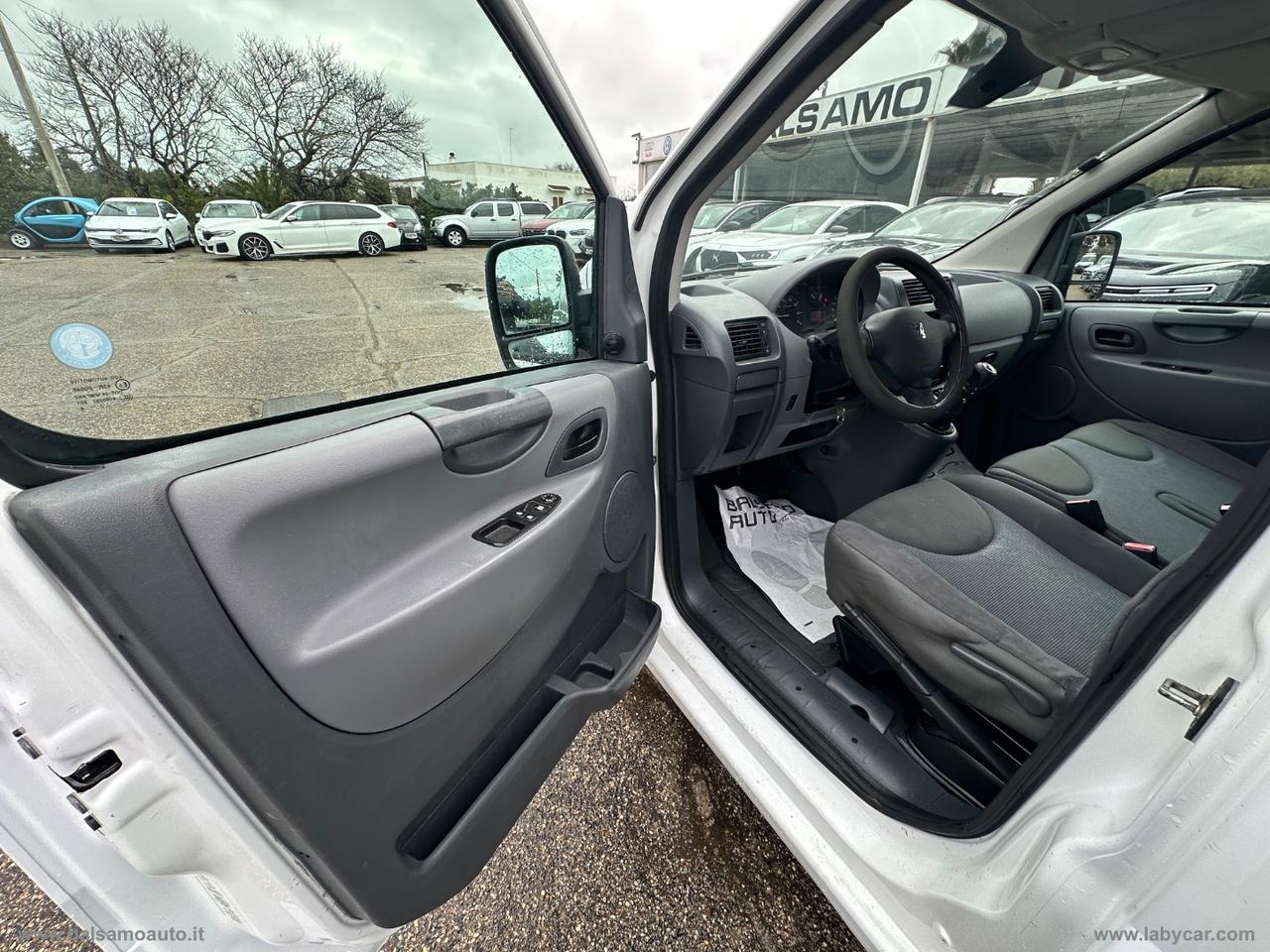 Expert 2.0 HDi 120CV PC-TN 10Q Furgone