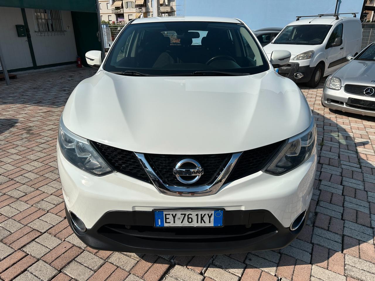 Nissan Qashqai 1.5 dCi Acenta