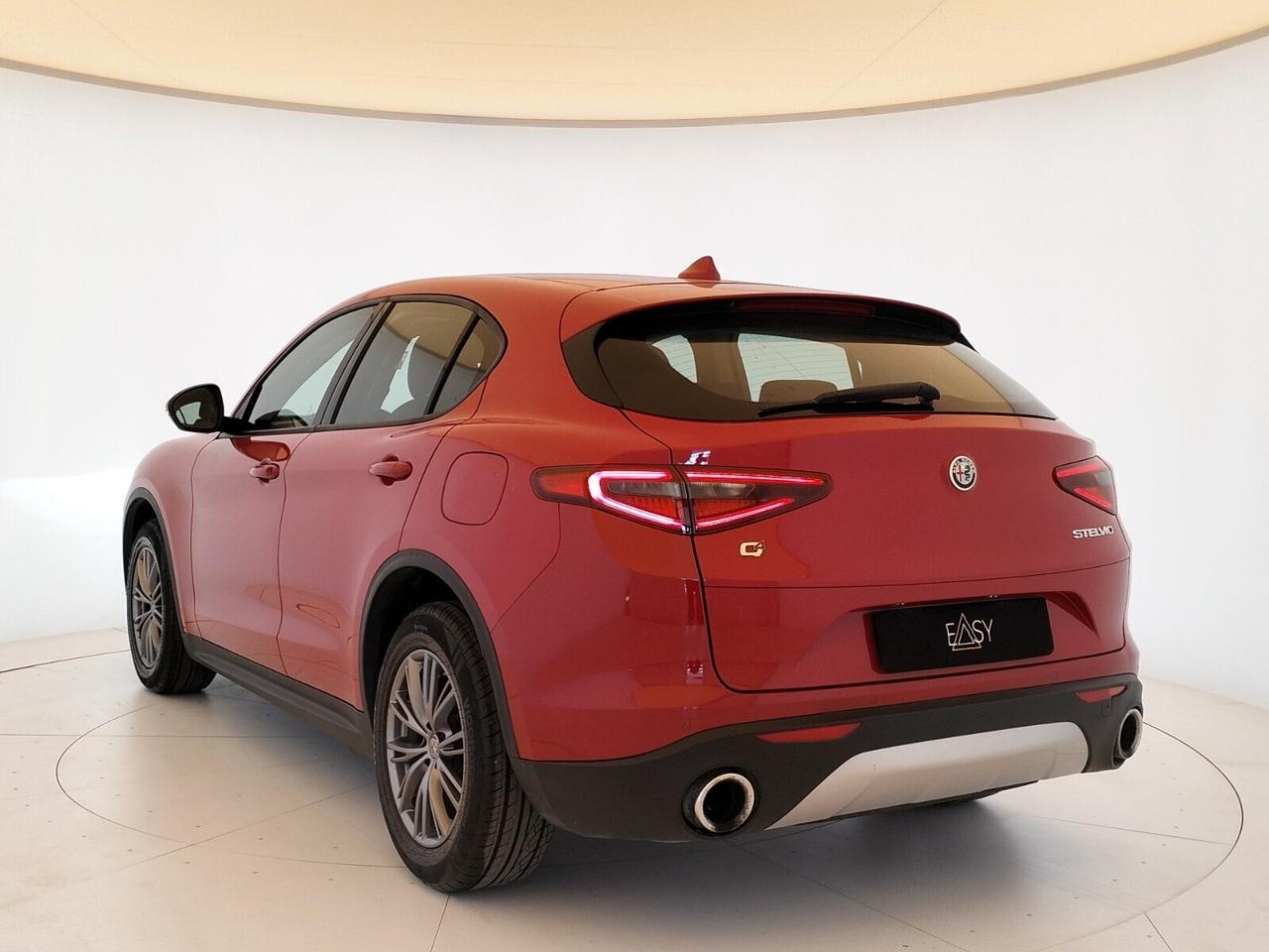Alfa Romeo Stelvio 2.2 t Super Q4 190cv auto *IVA ESPOSTA*