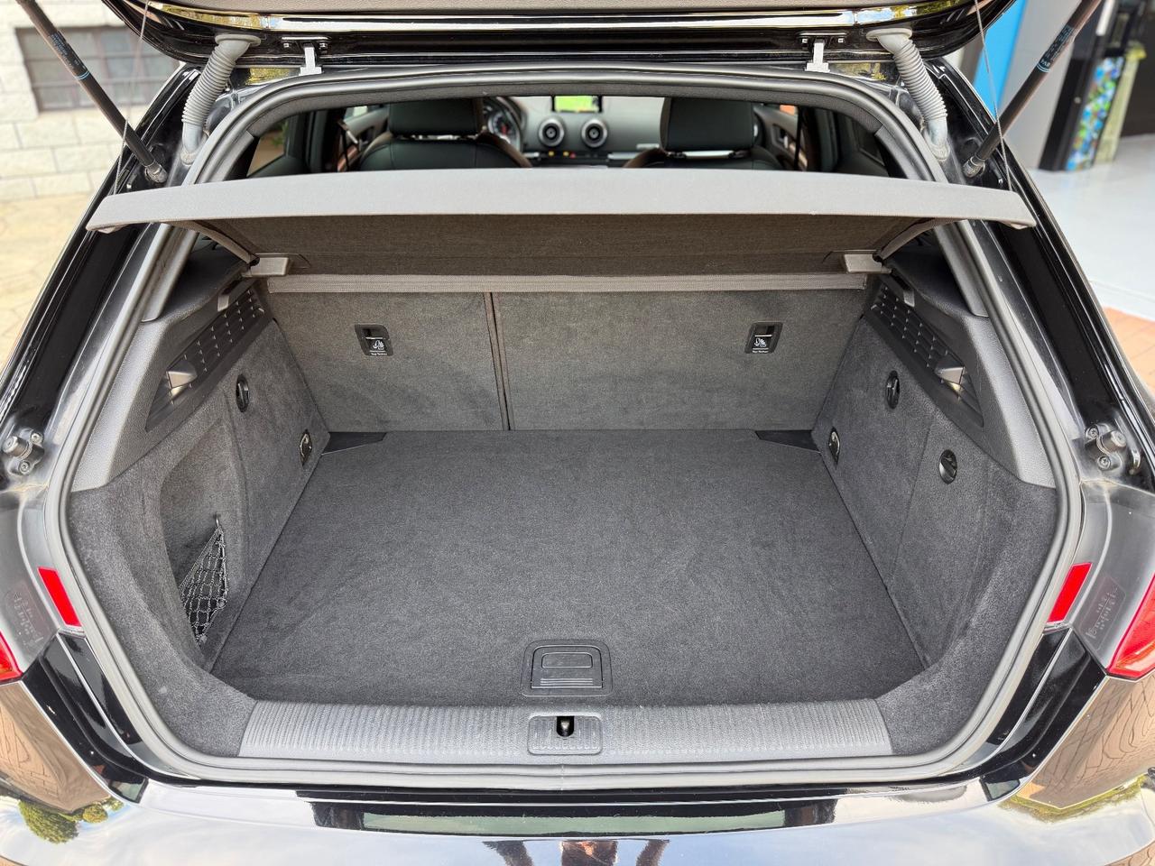 Audi A3 SPB 2.0 TDI 150 CV QUATTRO