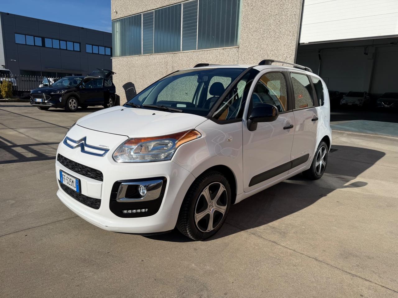 Citroen C3 Picasso BlueHDi 100 Exclusive