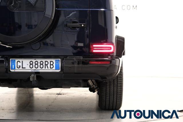 MERCEDES-BENZ G 400 D AMG PACCHETTO NIGHT INTERNI SUPERIOR