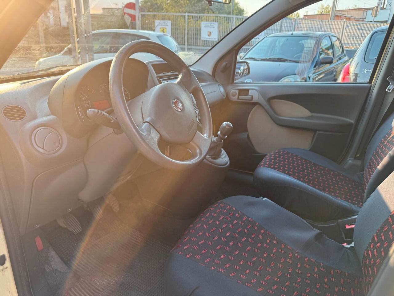 Fiat Panda 1.3 MJT 16V 4x4