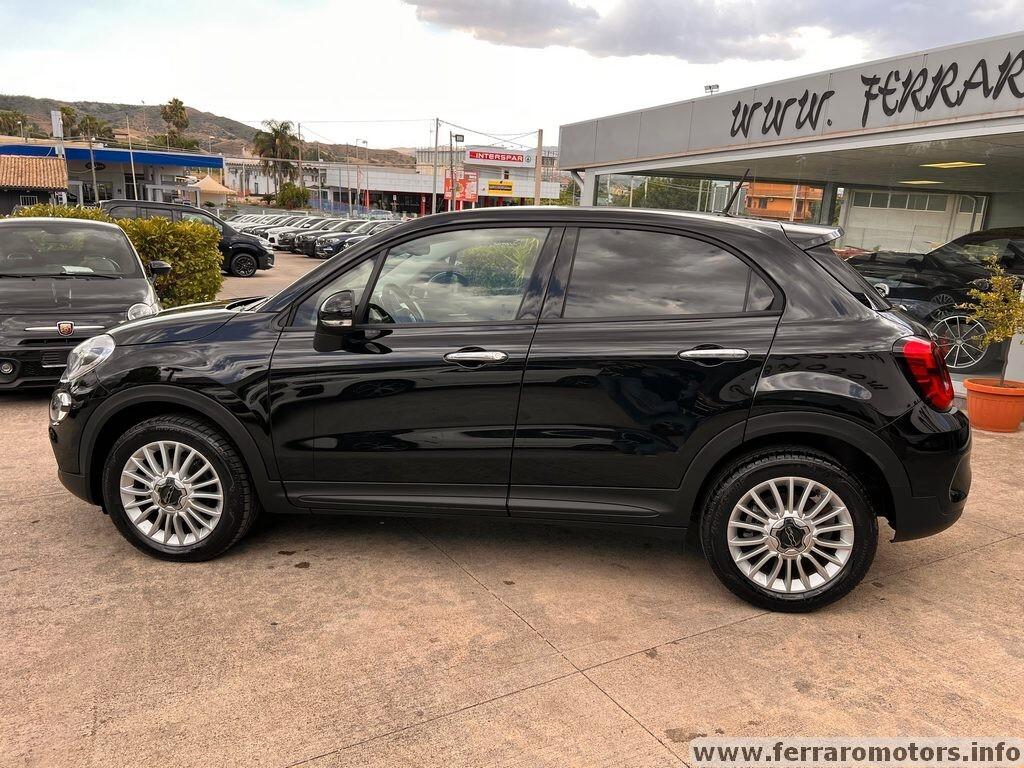 Fiat 500X 1.6 MultiJet 130 CV Cross solo 7.000 km pari al nuovo